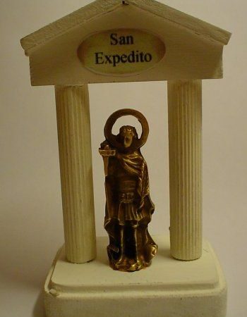 Mini Partenon San Expedito