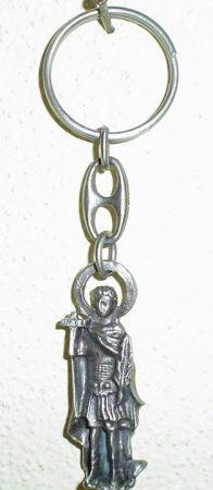 Llavero San Expedito