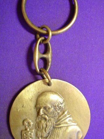 Llavero San Benito (II)