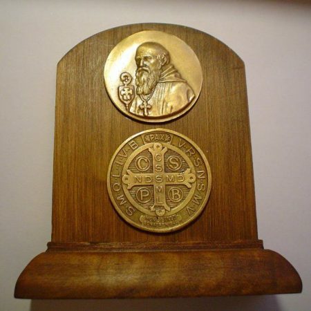 Icono San Benito (grande)