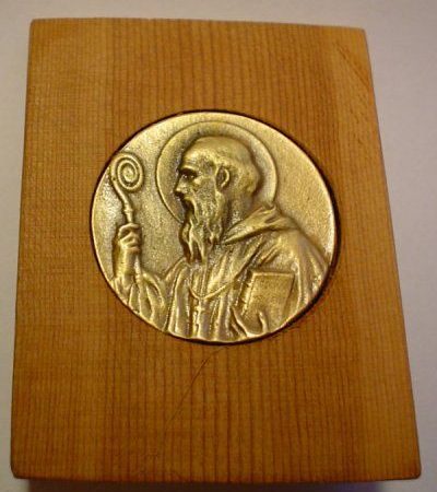 Triangulo San Benito (dos monedas)