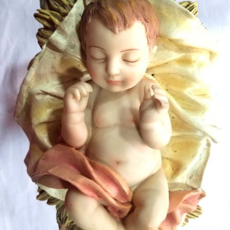 Niño Jesús para pesebre
