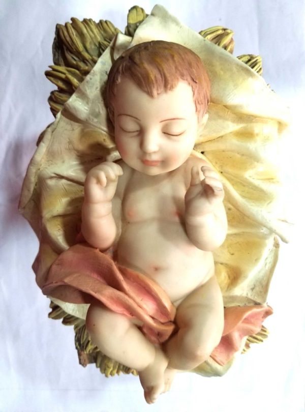 Niño Jesús para pesebre