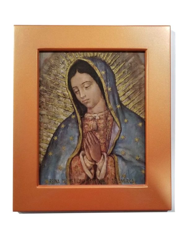 Cuadro Virgen de guadalupe 33cm