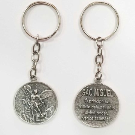 Llavero San Miguel