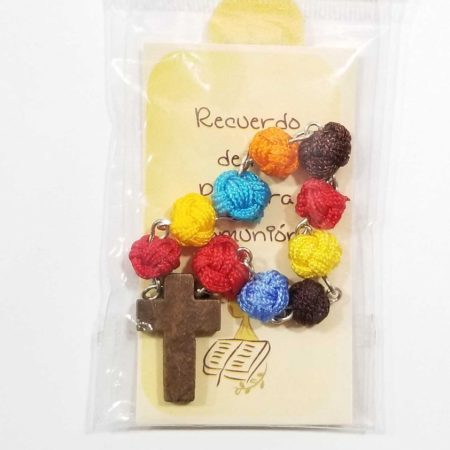 Denario multicolor chico