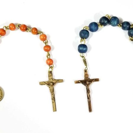 Denario abierto Padre Hurtado