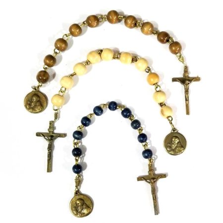 Denario abierto San Benito colores