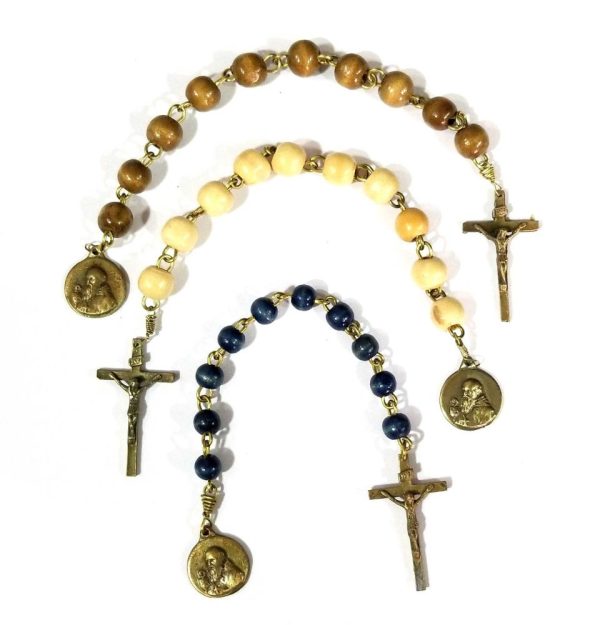 Denario abierto San Benito colores