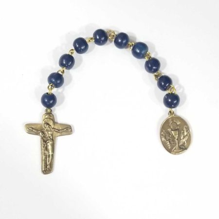 Denario cruz de la unidad y eucaristia