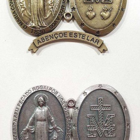 Detente Virgen de los Rayos - I