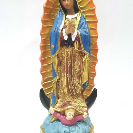 Virgen de guadalupe 20 cms