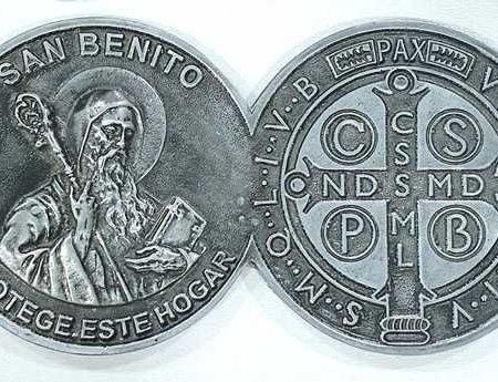 Detente grande San Benito 16cm