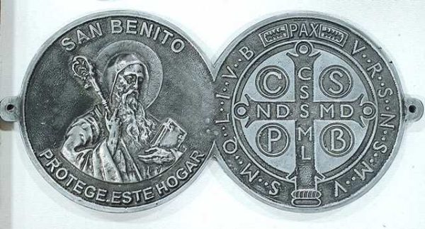 Detente grande San Benito 16cm