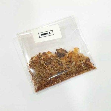 MIRRA para sahumerio