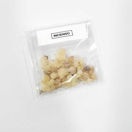 INCIENSO para sahumerio