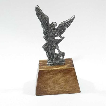 Estatuilla San Miguel 7cm