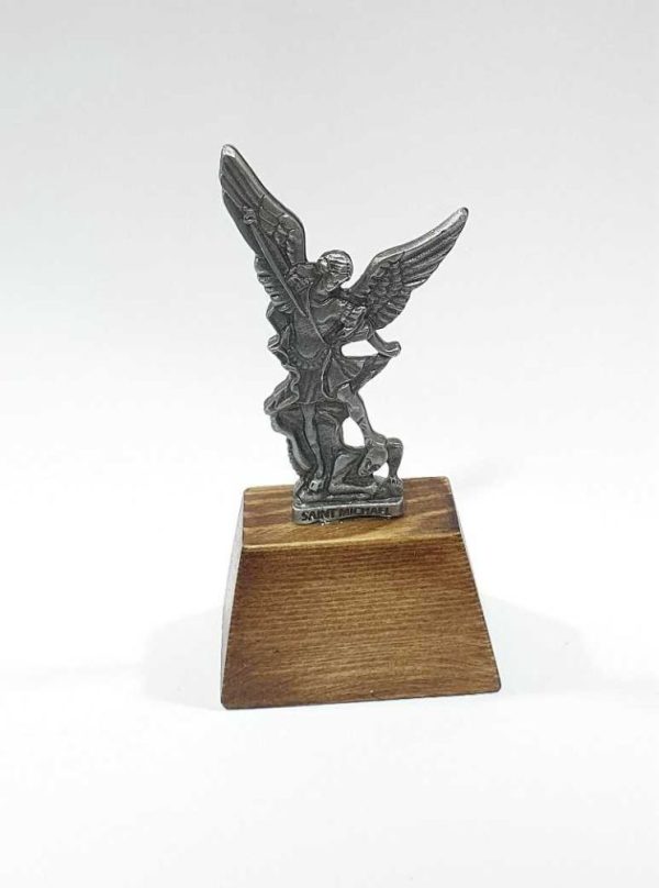 Estatuilla San Miguel 7cm