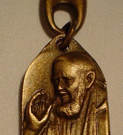 Llavero II Padre Pio