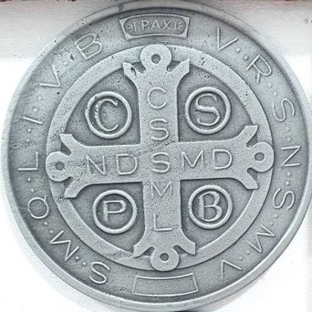 Detente Metalico 6cm San Benito