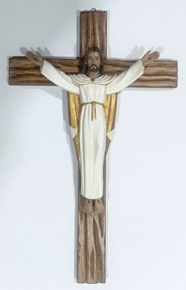 Cristo Resucitado en Piedra