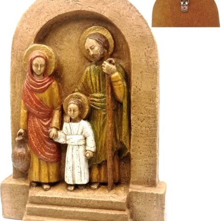 Sagrada Familia con Niño - III (grande)