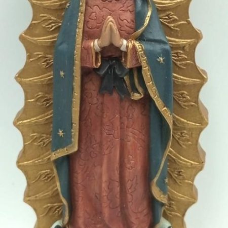 Virgen de Guadalupe (pequeña)