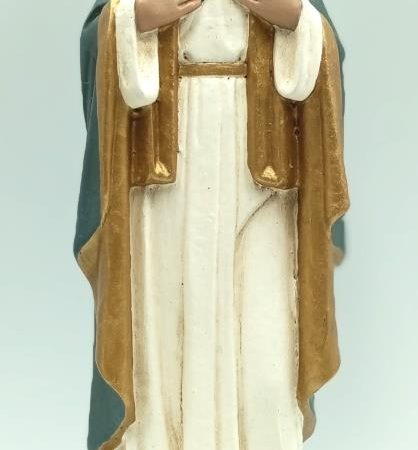Virgen Inmaculado Corazón de María- 20 cms.