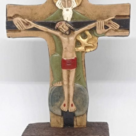 Cruz Santísima Trinidad