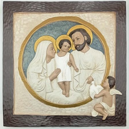 Cuadro La Sagrada Familia - I