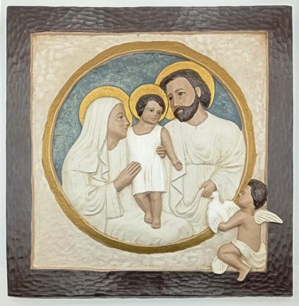 Cuadro La Sagrada Familia - I