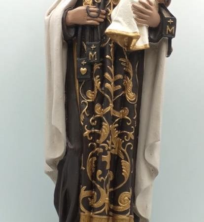 Virgen del Carmen - 30 cms.