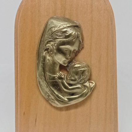 Imagen de la virgen con el niño 2