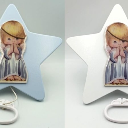 Estrella Musical Angel de la Guarda - Niño