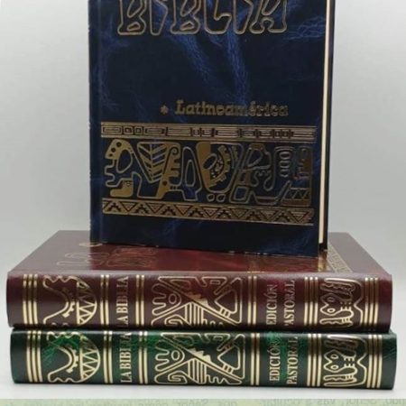 Biblia Latinoamericana