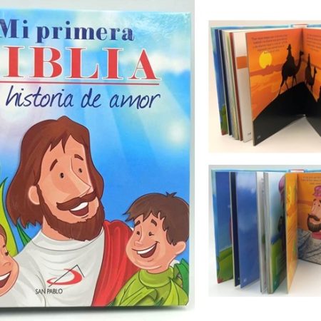 Mi Primera Biblia