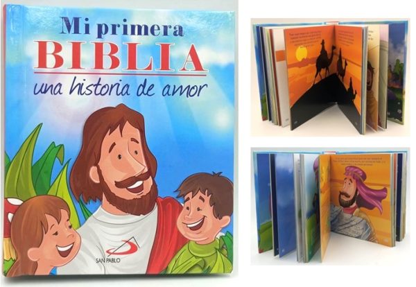 Mi Primera Biblia