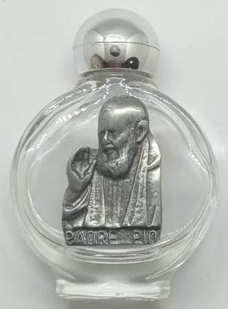 Botella Padre Pío de Pietrelcina