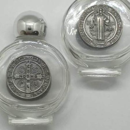 Botella San Benito (doble moneda)
