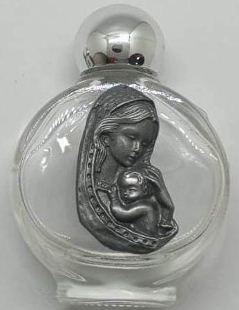 Botella Virgen con Niño I