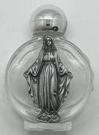 Botella Virgen de los Rayos / Milagrosa II