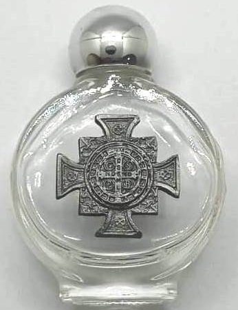 Botella Cruz de San Benito