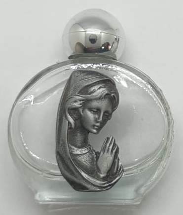 Botella Virgen Niña
