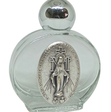 Botella Virgen de los Rayos / Milagrosa I