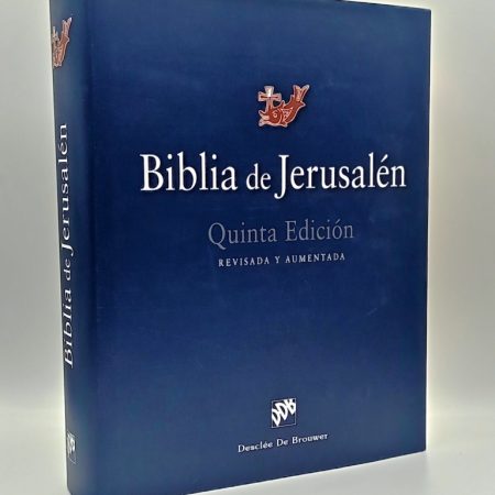 Biblia de Jerusalén