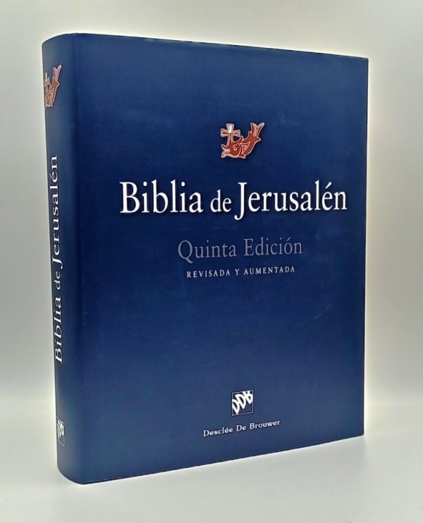 Biblia de Jerusalén