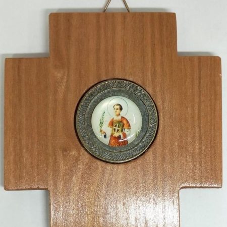 Cruz San Lorenzo - 9x9