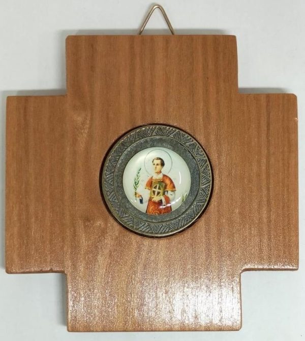 Cruz San Lorenzo - 9x9