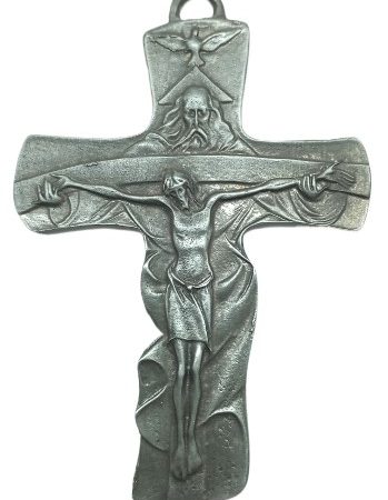 Cruz Santísima Trinidad - II