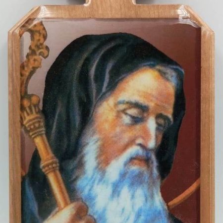 Cuadrito San Benito - 22 cms.